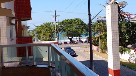 Apartamento para alquilar en Ubatuba - Praia Grande