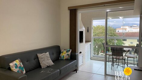 Thel Ubatuba - Apto 21/B, Monte Carlo - Praia Grande