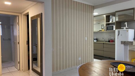 Thel Ubatuba - Apto 21/B, Monte Carlo - Praia Grande