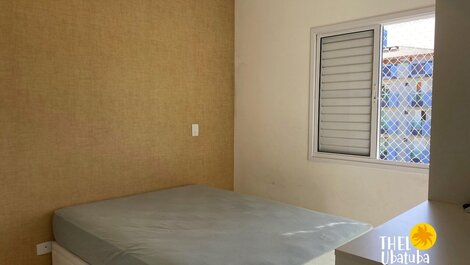 Thel Ubatuba - Apto 32/A, Monte Carlo - Praia Grande