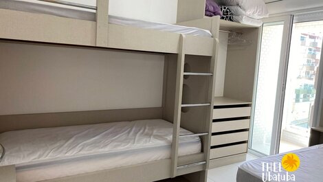 Thel Ubatuba - Apto 28 / B