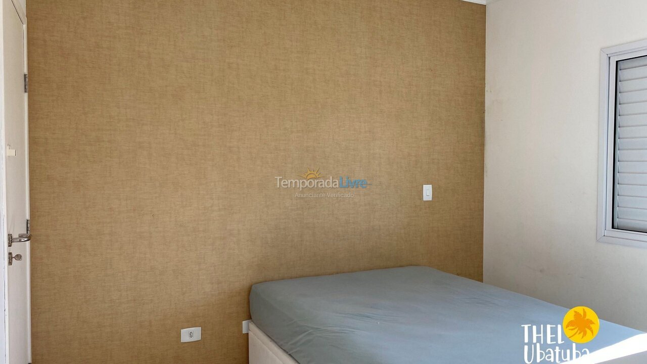 Apartamento para aluguel de temporada em Ubatuba (Praia Grande)