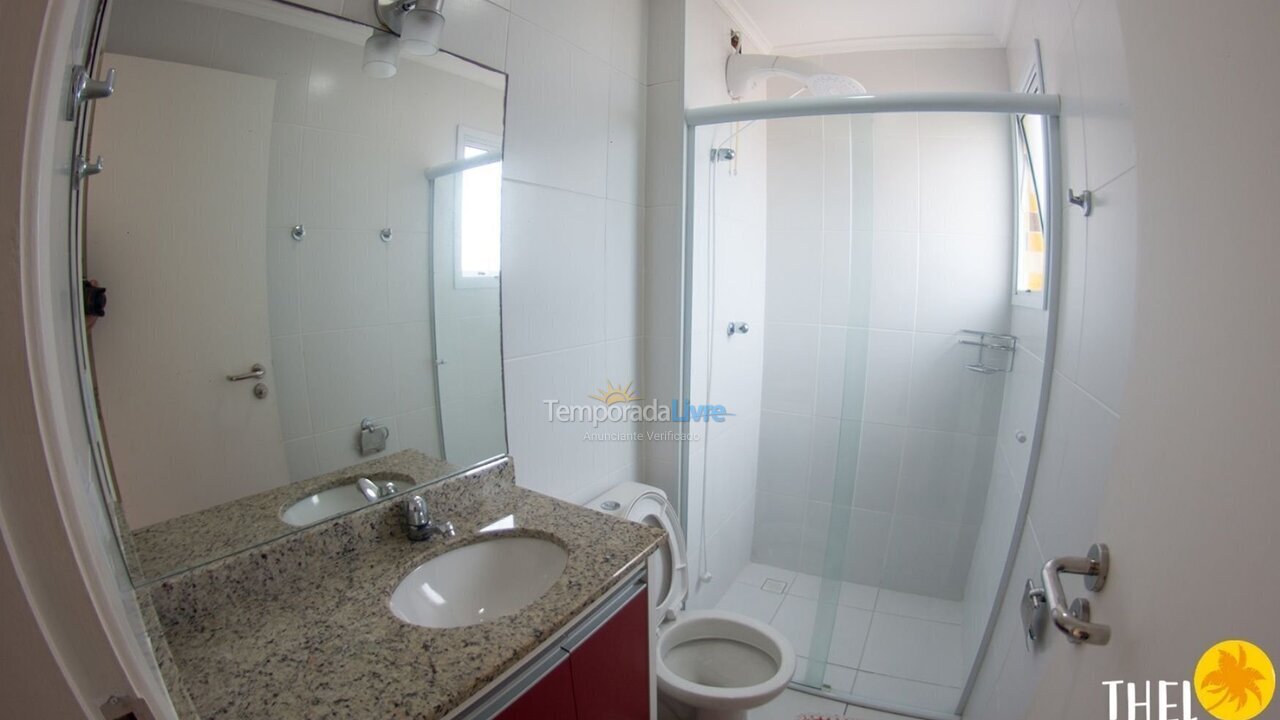 Apartamento para aluguel de temporada em Ubatuba (Praia Grande)