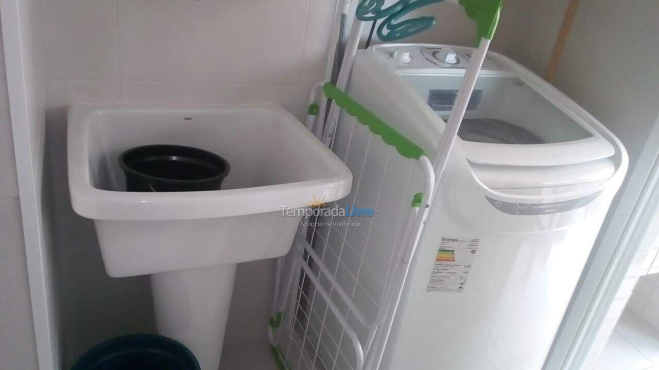 Apartamento para aluguel de temporada em Ubatuba (Praia Grande)