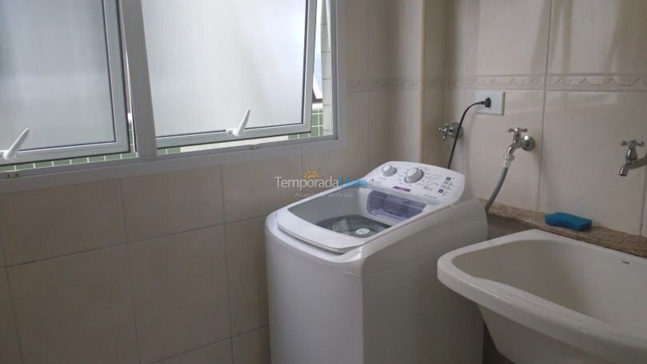 Apartamento para aluguel de temporada em Ubatuba (Praia Grande)