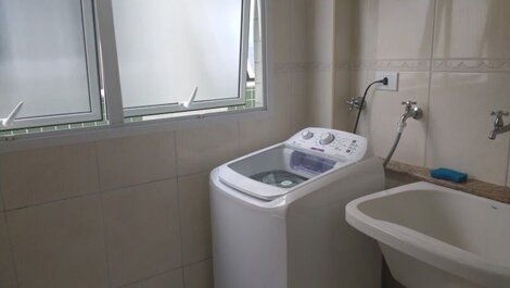 Thel Ubatuba - Apto 202/A, Ana Luiza - Praia Grande