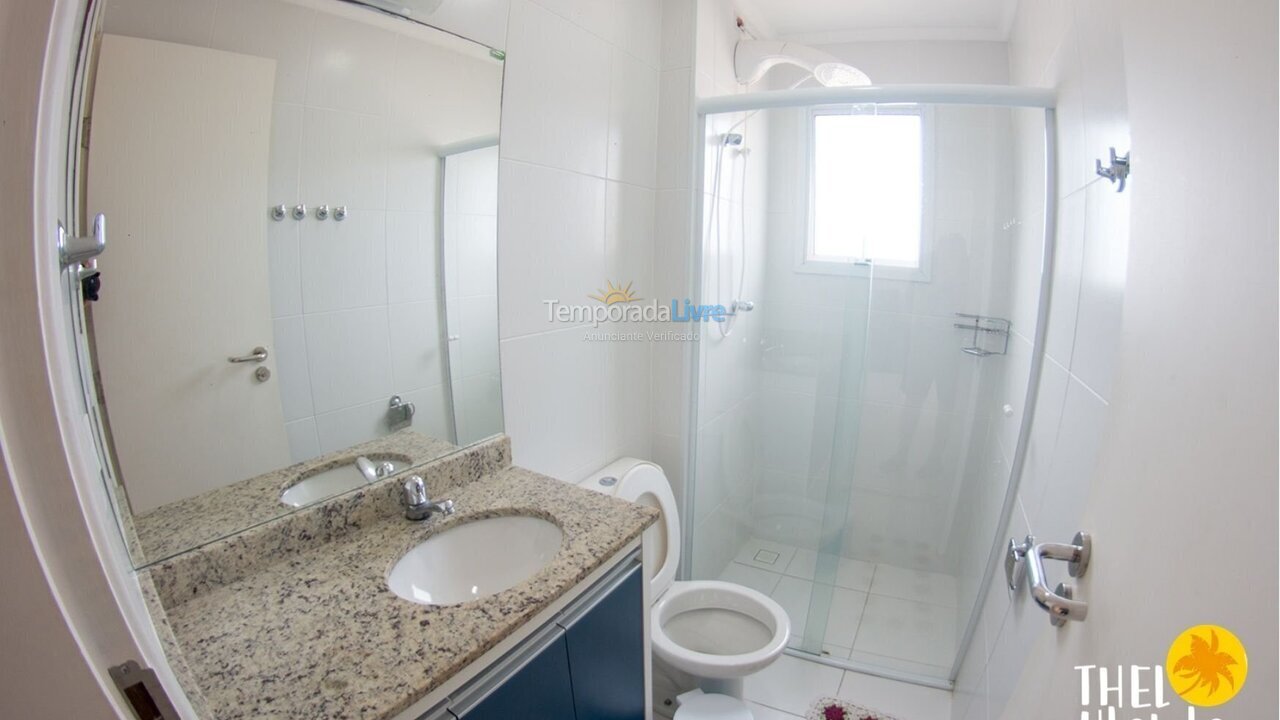 Apartamento para aluguel de temporada em Ubatuba (Praia Grande)