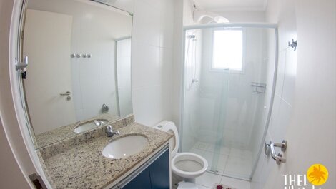 Thel Ubatuba - Apto 32/A, Monte Carlo - Praia Grande