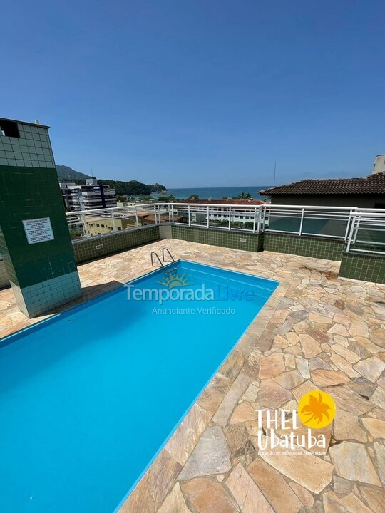 Apartamento para aluguel de temporada em Ubatuba (Praia Grande)