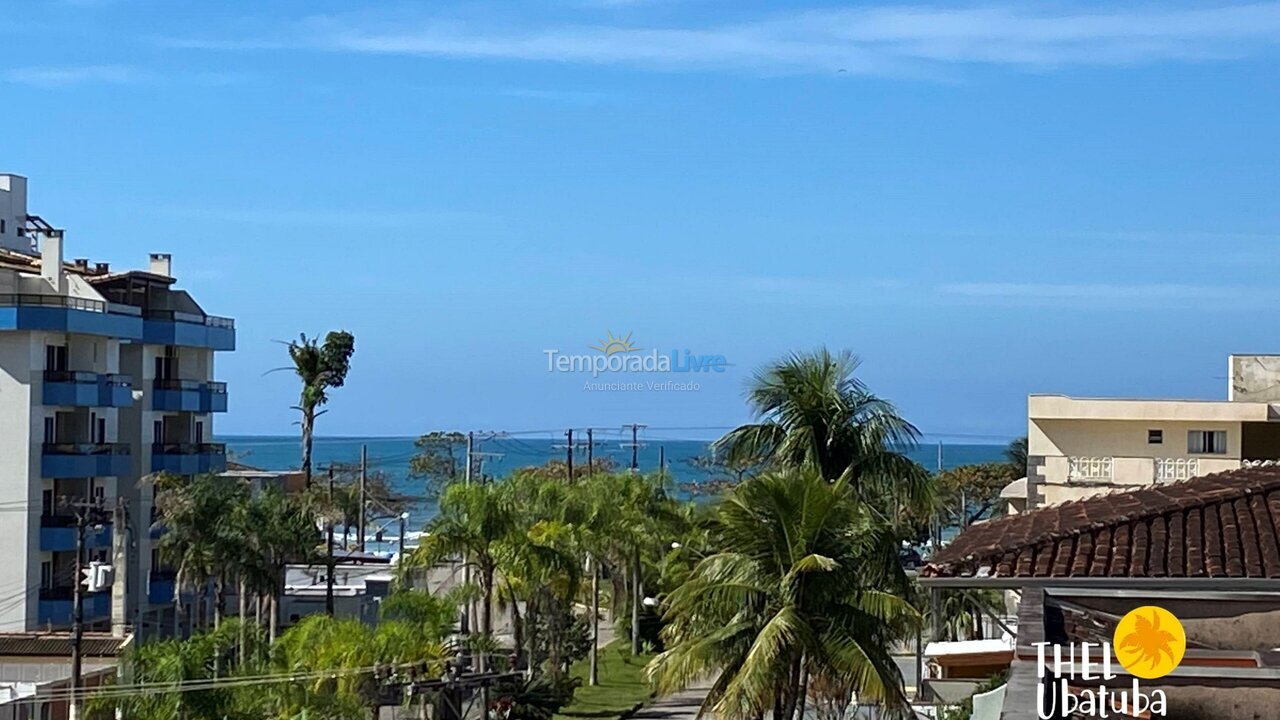 Apartamento para aluguel de temporada em Ubatuba (Praia Grande)