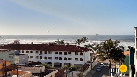 Thel Ubatuba - Apto 202/A, Ana Luiza - Praia Grande