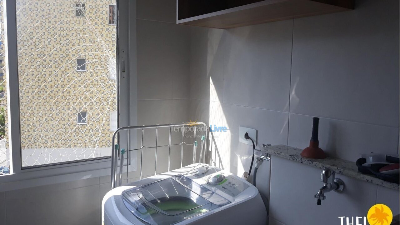 Apartamento para aluguel de temporada em Ubatuba (Praia Grande)