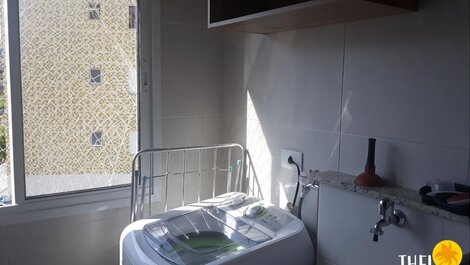 Thel Ubatuba - Apto 21/B, Monte Carlo - Praia Grande