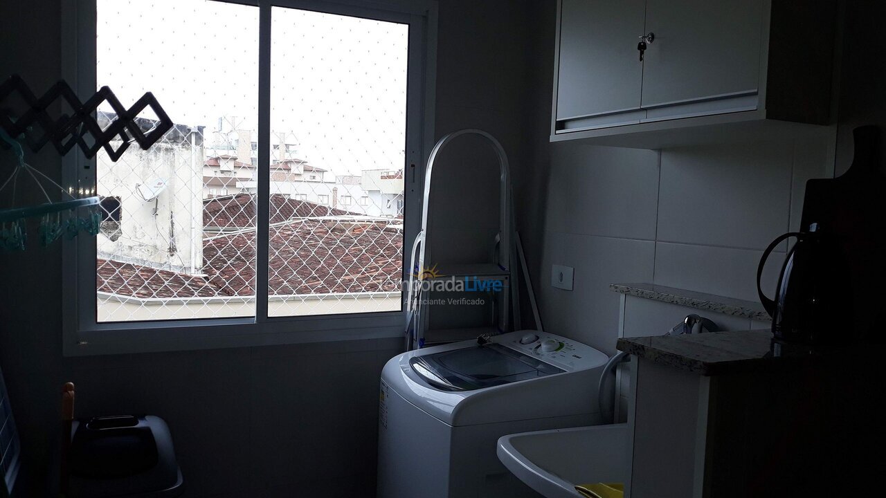 Apartamento para aluguel de temporada em Ubatuba (Praia Grande)