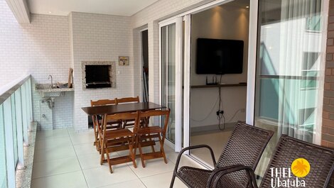Thel Ubatuba - Apto 28 / B