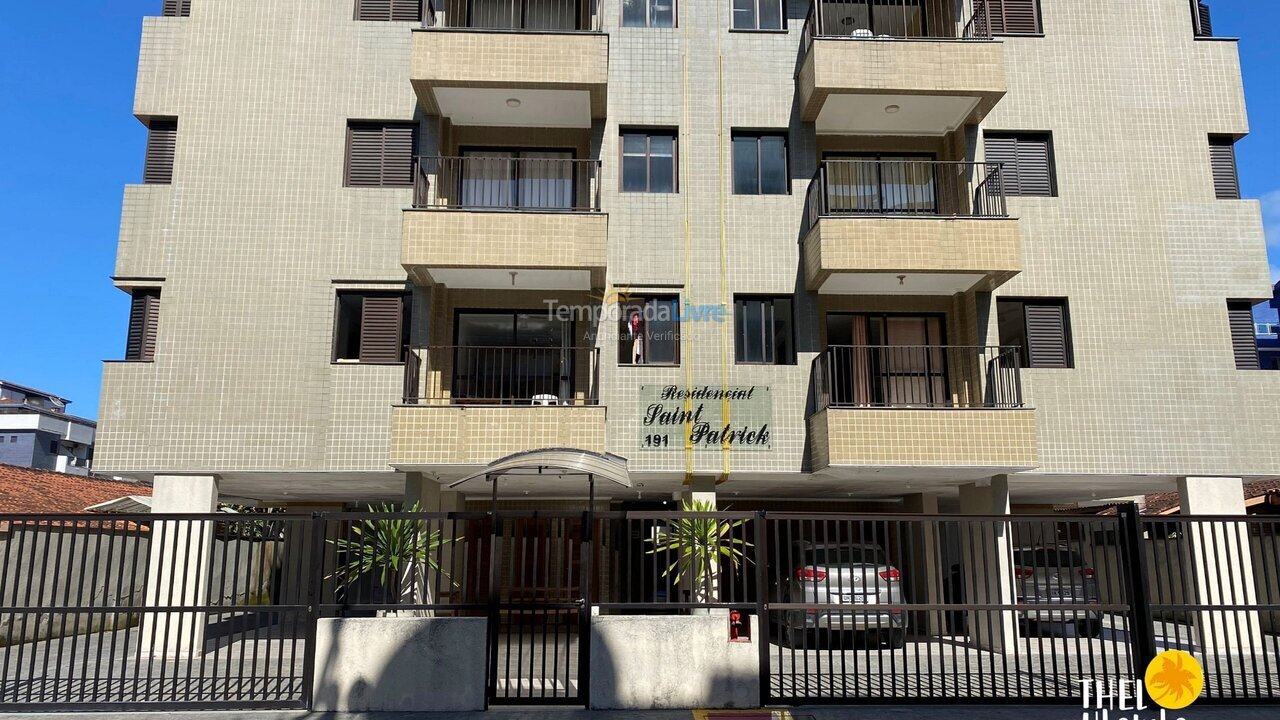 Apartment for vacation rental in Ubatuba (Praia Grande)