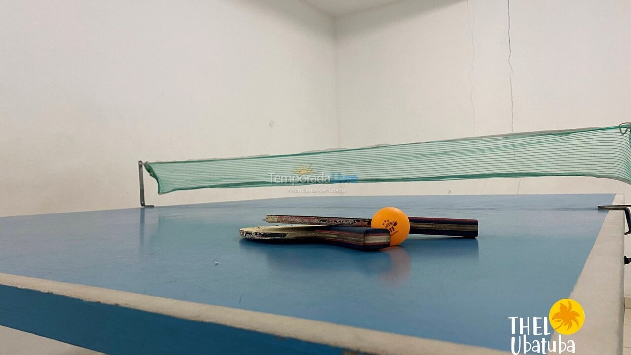 Apartment for vacation rental in Ubatuba (Praia Grande)