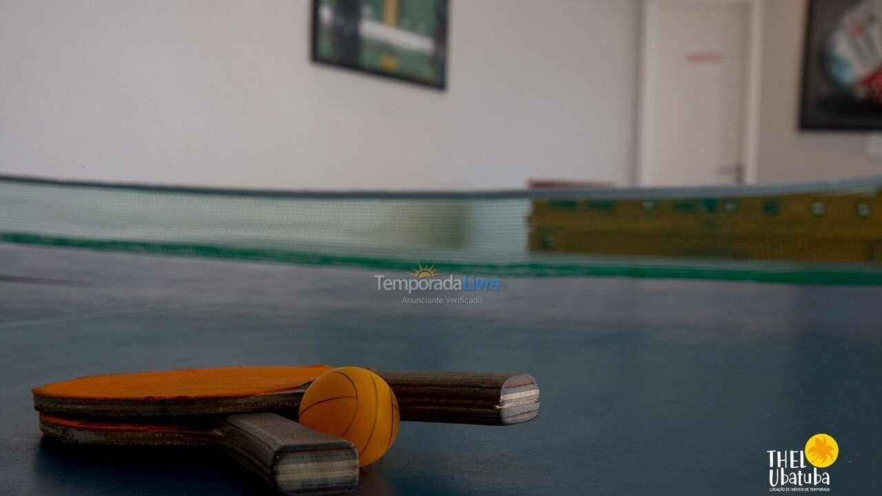 Apartamento para aluguel de temporada em Ubatuba (Praia Grande)