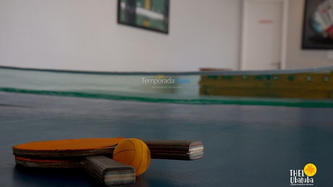 Apartamento para aluguel de temporada em Ubatuba (Praia Grande)