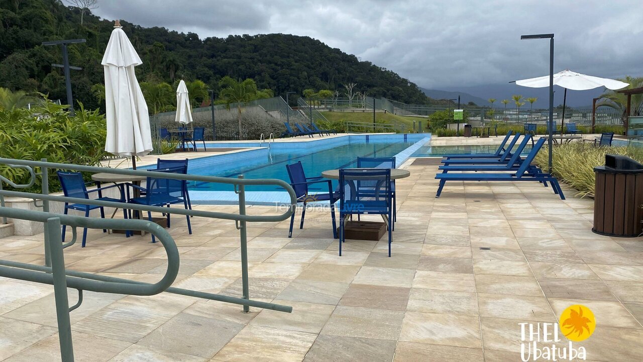 Apartamento para alquiler de vacaciones em Ubatuba (Praia Grande)