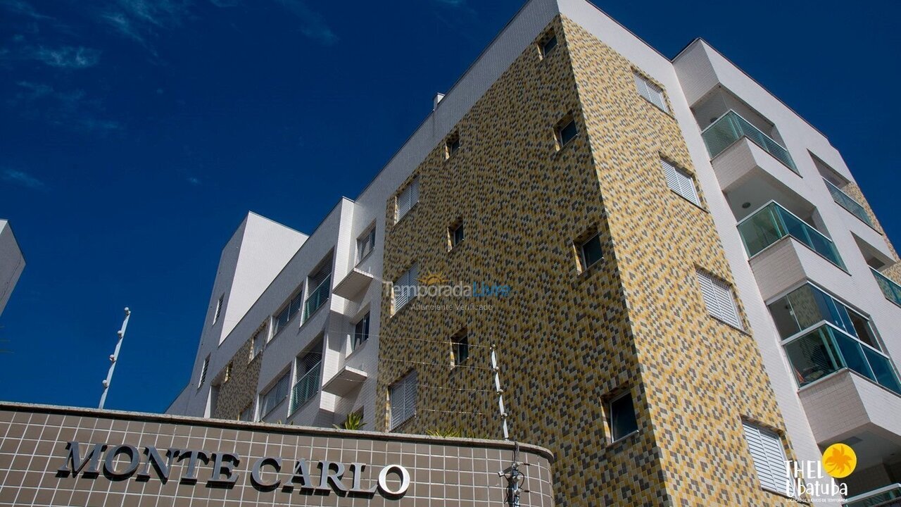 Apartamento para aluguel de temporada em Ubatuba (Praia Grande)