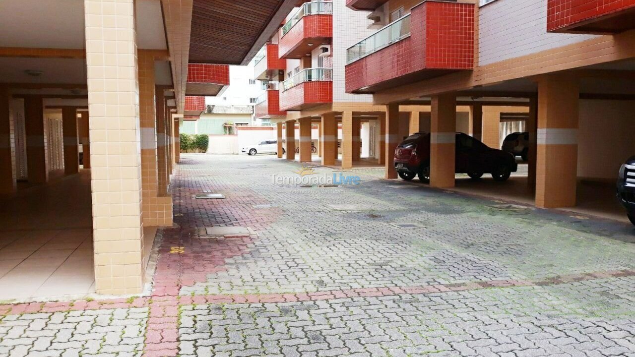 Apartamento para aluguel de temporada em Ubatuba (Praia Grande)