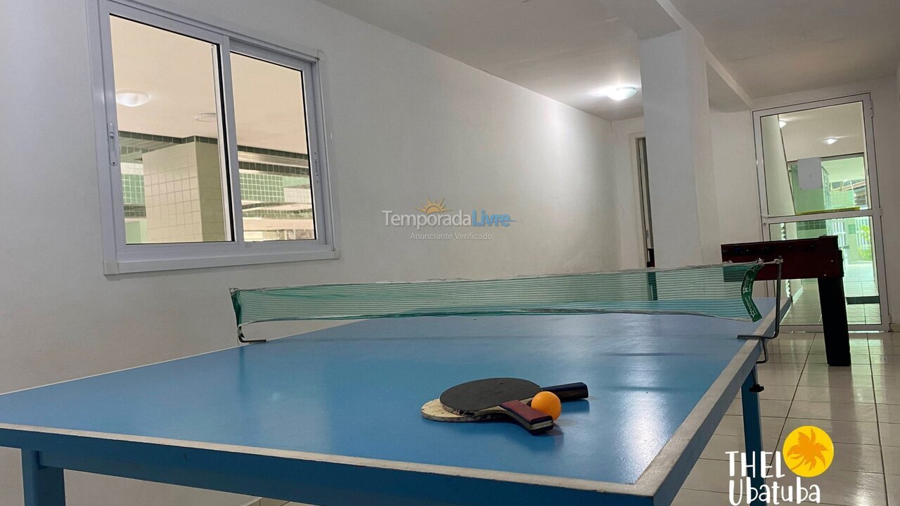 Apartamento para aluguel de temporada em Ubatuba (Praia Grande)