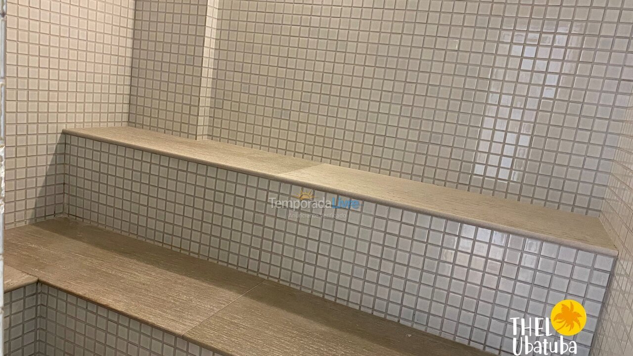 Apartamento para alquiler de vacaciones em Ubatuba (Praia Grande)