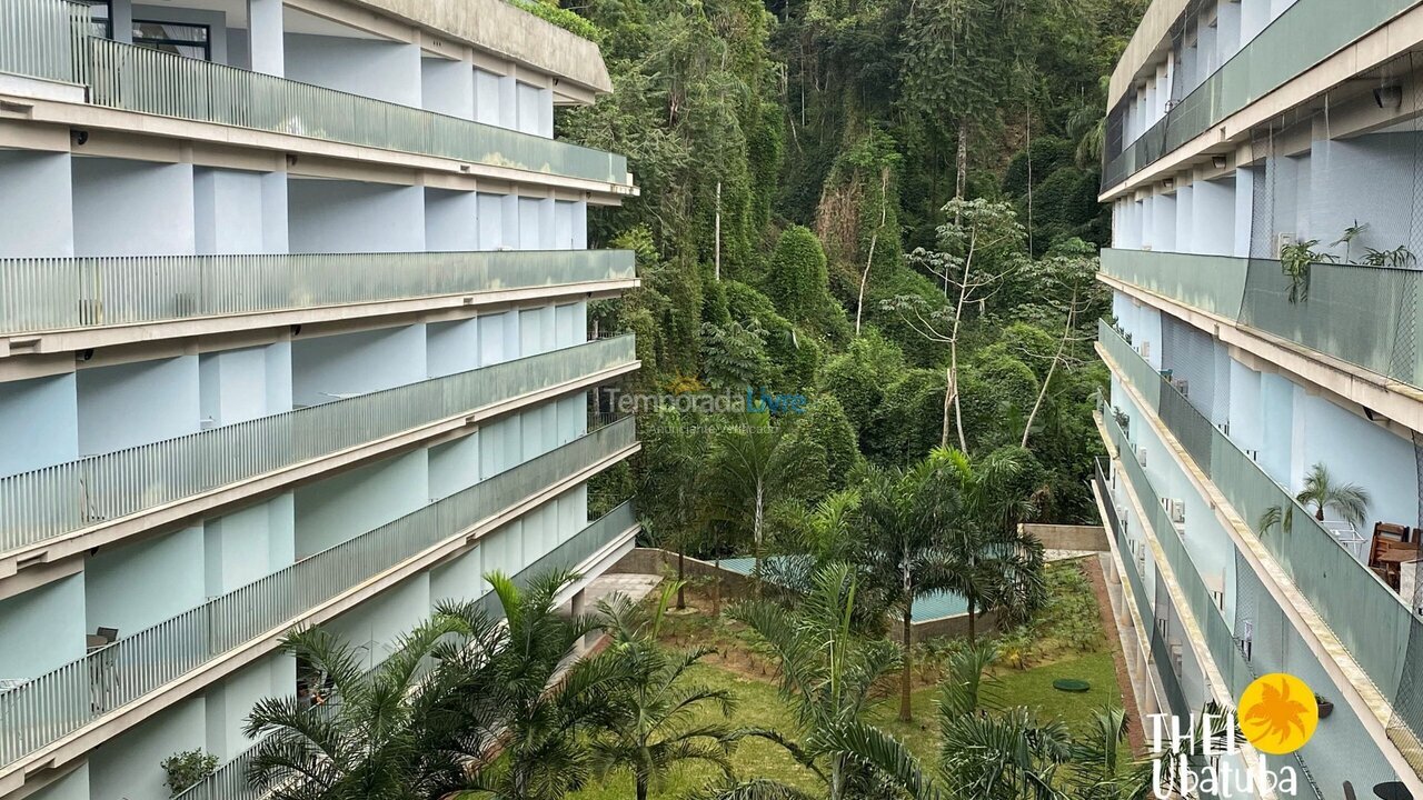 Apartamento para alquiler de vacaciones em Ubatuba (Praia Grande)