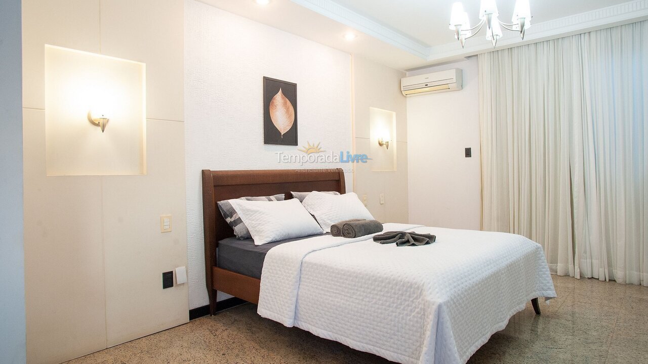 Casa para aluguel de temporada em Aracaju (Atalaia)