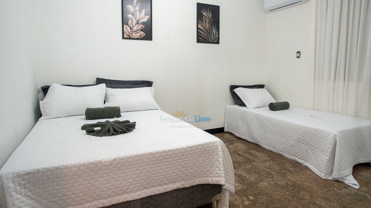 Casa para aluguel de temporada em Aracaju (Atalaia)