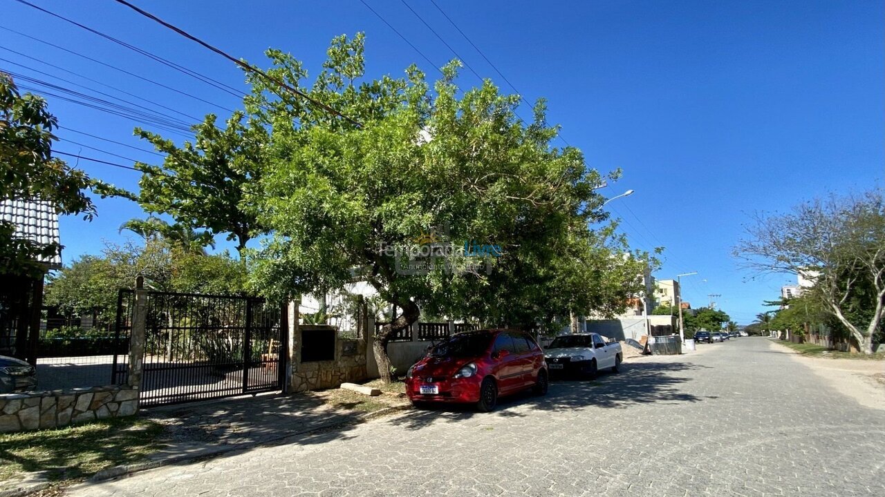 House for vacation rental in Bombinhas (Canto Grande)