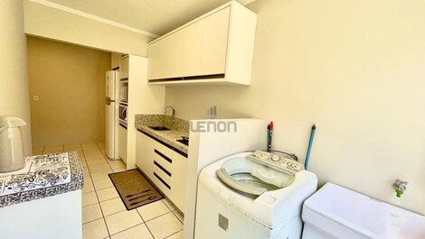 299 - Excellent apartment with 03 bedrooms, 100m from Bombas beach