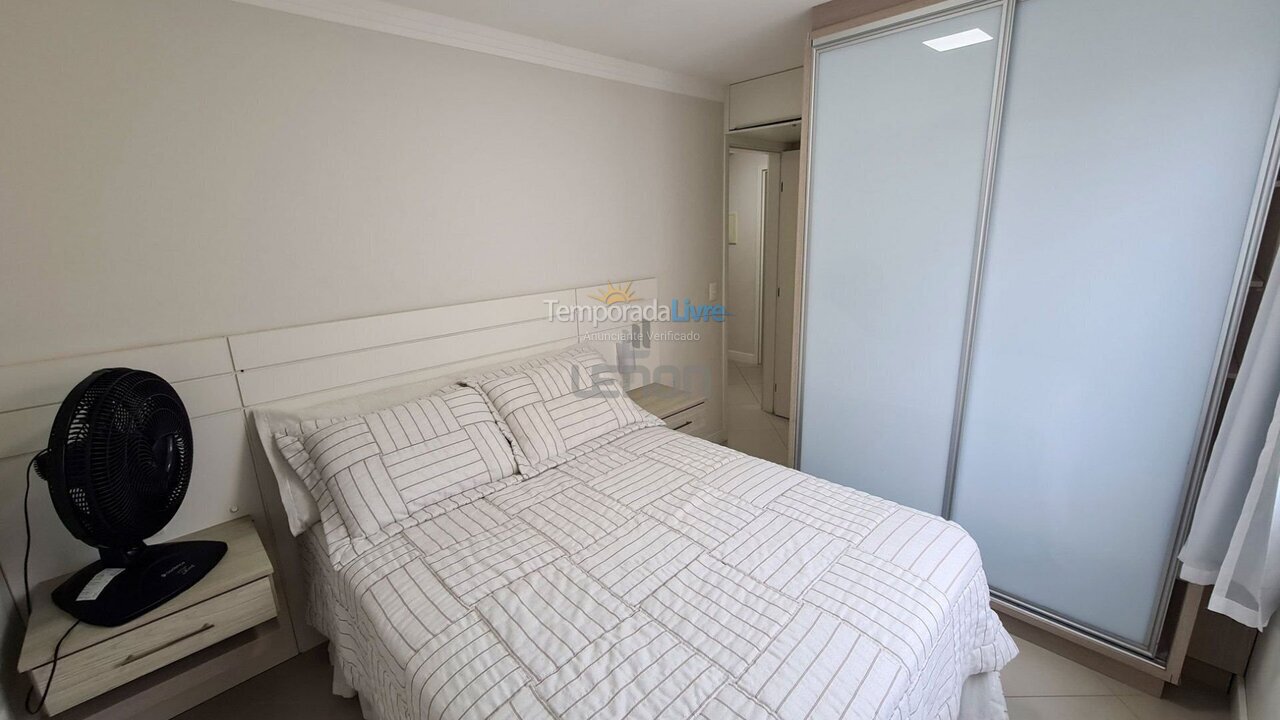 Apartment for vacation rental in Bombinhas (Praia de Bombas)