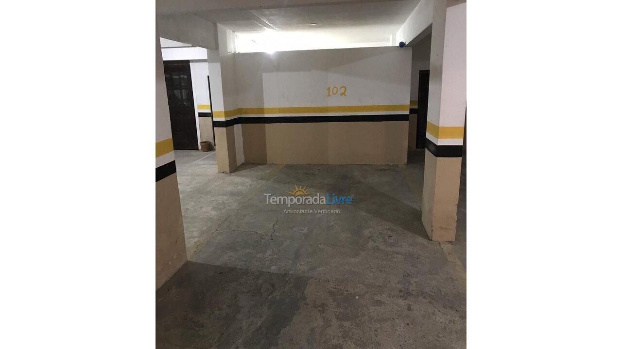 Apartment for vacation rental in Bombinhas (Praia de Bombas)