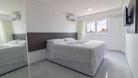 Apartment in Porto de Galinhas for 4 people by Carpediem