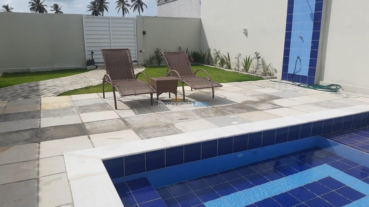 Apartamento para aluguel de temporada em Touros (Carnaubinha)