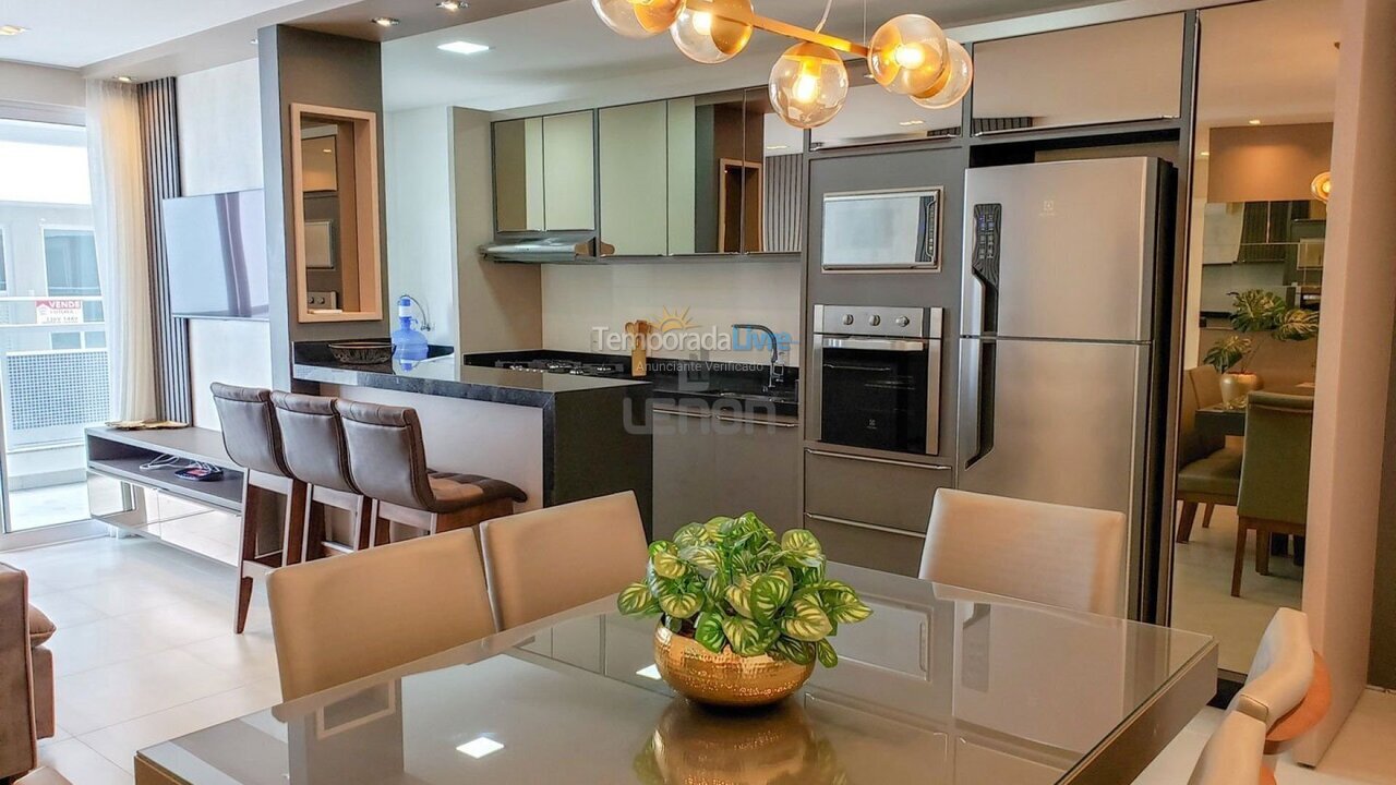 Apartamento para aluguel de temporada em Bombinhas (Mariscal)