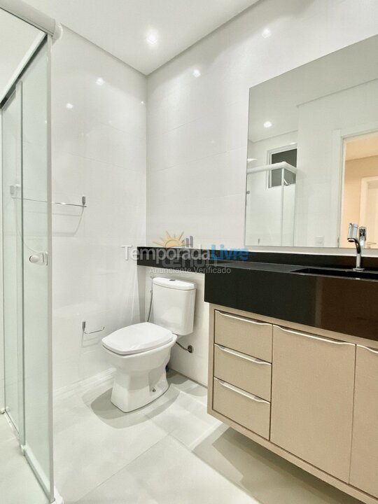 Apartamento para aluguel de temporada em Bombinhas (Mariscal)