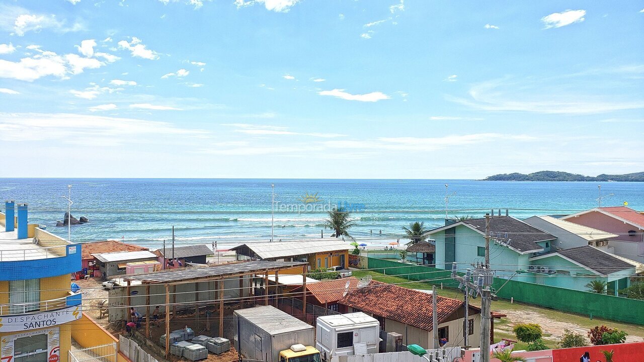 Apartment for vacation rental in Bombinhas (Praia de Bombas)