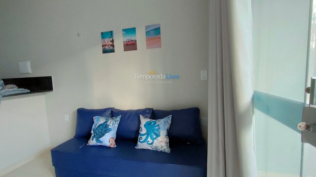 Apartamento para aluguel de temporada em Touros (Carnaubinha)