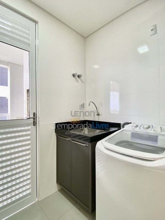 Apartamento para aluguel de temporada em Bombinhas (Mariscal)