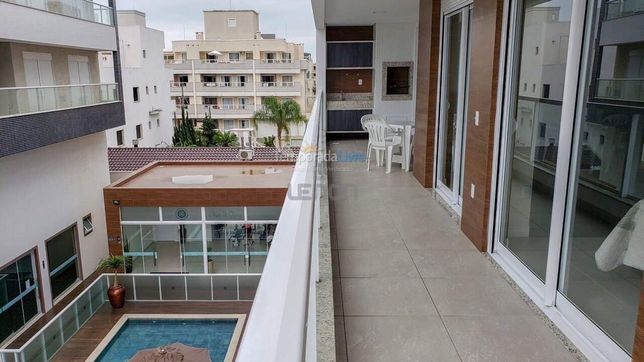 Apartamento para aluguel de temporada em Bombinhas (Mariscal)