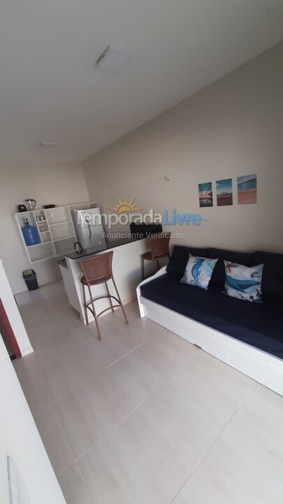 Apartamento para aluguel de temporada em Touros (Carnaubinha)