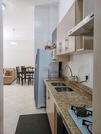 247 - At Quadra do Mar, apt with 03 bedrooms