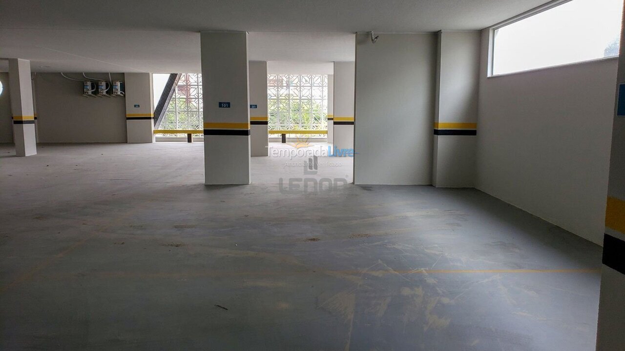 Apartamento para aluguel de temporada em Bombinhas (Mariscal)