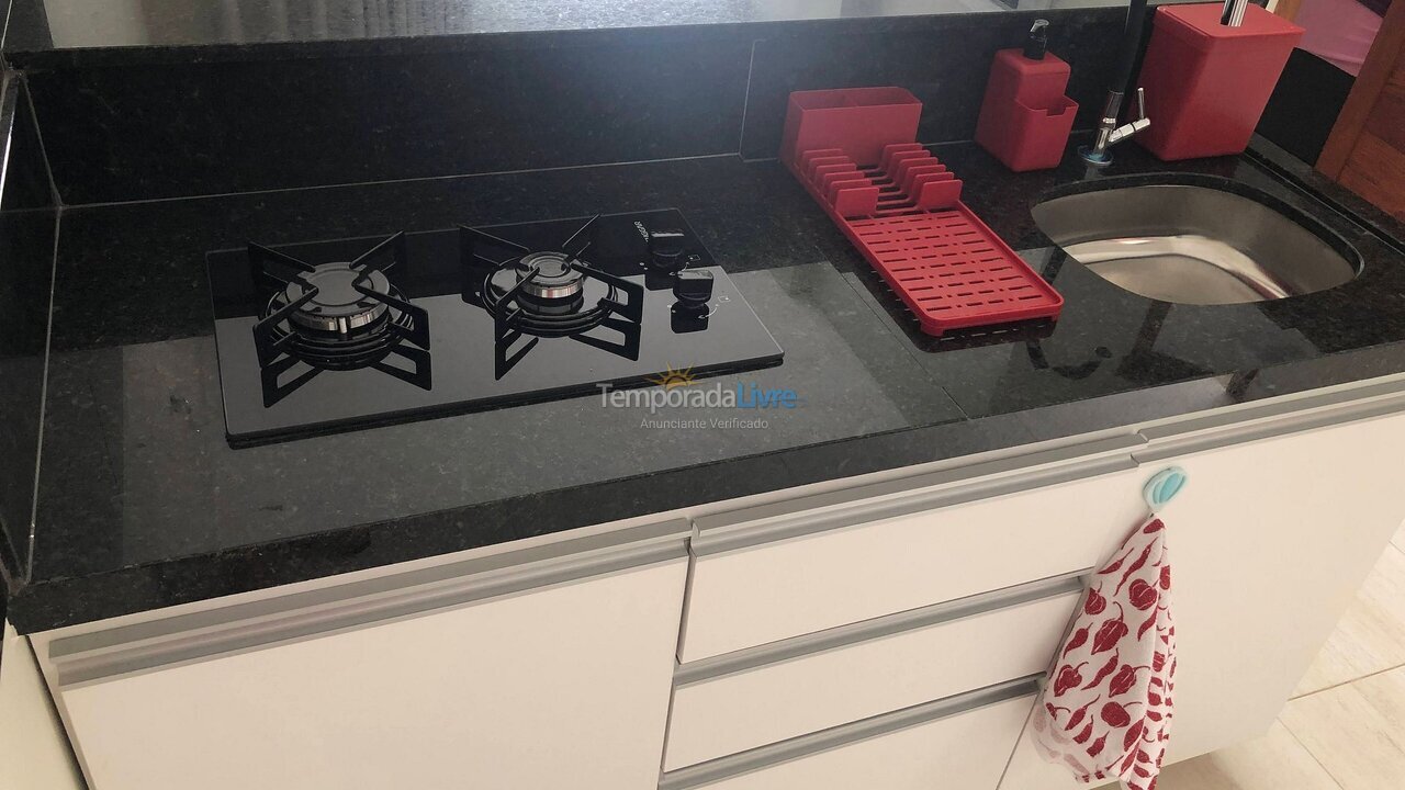 Apartamento para aluguel de temporada em Touros (Carnaubinha)