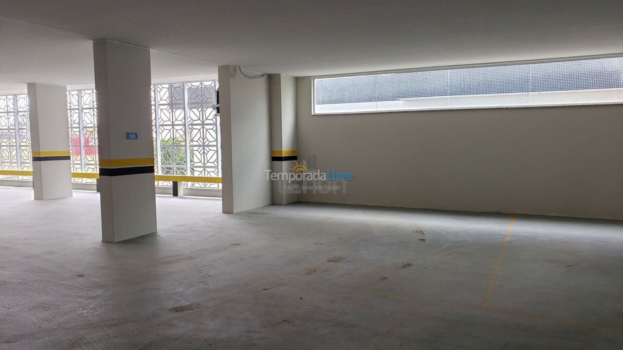 Apartamento para aluguel de temporada em Bombinhas (Mariscal)