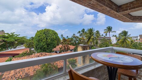 Apartment in Porto de Galinhas for 4 people by Carpediem