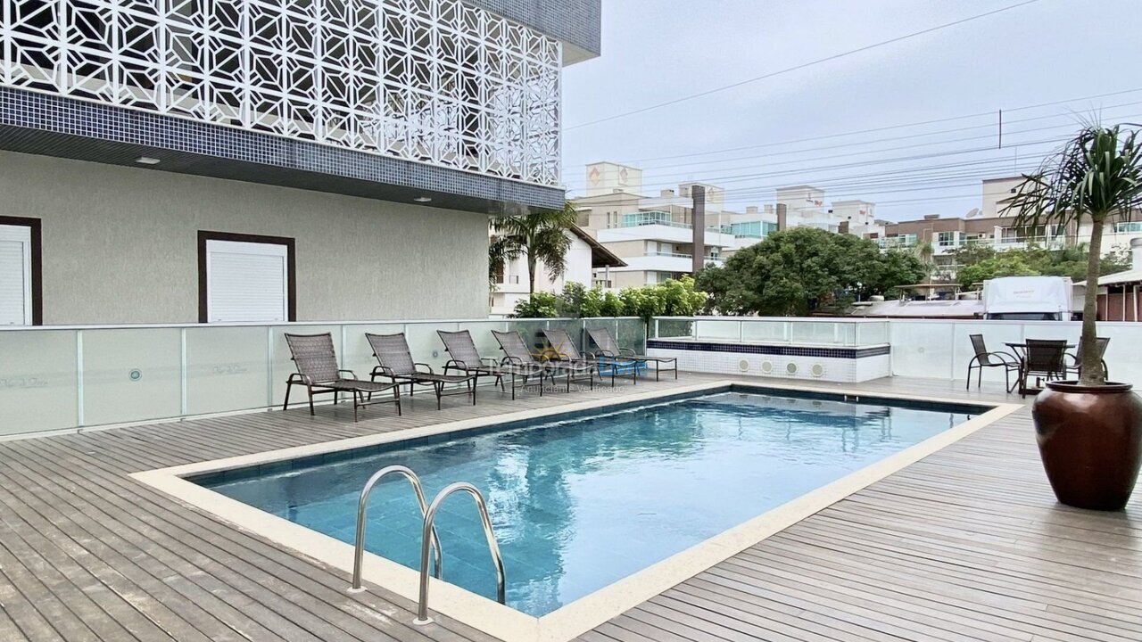 Apartamento para aluguel de temporada em Bombinhas (Mariscal)